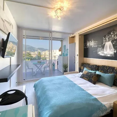 Monaco * Roquebrune-Cap-Martin